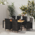 vidaXL aim&ouml;&ouml;blikomplekt 3094861