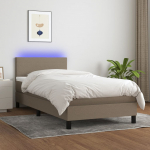vidaXL kontinentaalvoodi 3132961