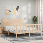 vidaXL voodiraam 3192761