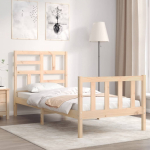 vidaXL voodiraam 3193061