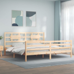 vidaXL voodiraam 3194461