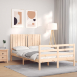 vidaXL voodiraam 3194761