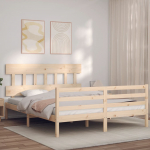 vidaXL voodiraam 3195161