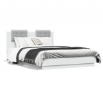 vidaXL voodiraam 3209961