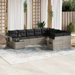 vidaXL aiadiivani komplekt 3220661