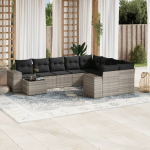 vidaXL aiadiivani komplekt 3223061