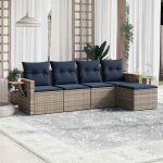 vidaXL aiadiivani komplekt 3226761