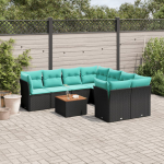vidaXL aiadiivani komplekt 3255861