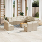 vidaXL aiadiivani komplekt 3256261