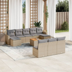 vidaXL aiadiivani komplekt 3256661