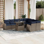 vidaXL aiadiivanikomplekt 3268761