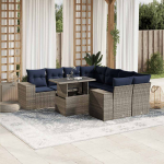 vidaXL aiadiivanikomplekt 3269061