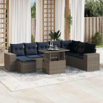 vidaXL aiadiivanikomplekt 3269361
