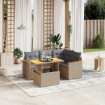 vidaXL aiadiivani komplekt 3273061