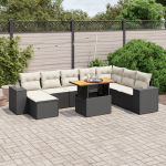 vidaXL aiadiivani komplekt 3275961