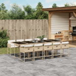 vidaXL aia s&ouml;&ouml;gim&ouml;&ouml;bli komplekt 3278061
