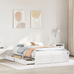 vidaXL voodiraam 3301661