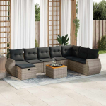 vidaXL aiadiivanikomplekt 3325861