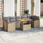 vidaXL aiadiivani komplekt 3327461