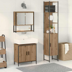 vidaXL Vannitoa m&ouml;&ouml;bleset 3334361