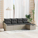 vidaXL Aia Diivanikomplekt 3359261