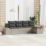 vidaXL Aia Diivanikomplekt 3359361