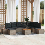 vidaXL Modulaarsed v&auml;listoolid 3359661