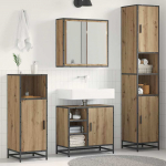 vidaXL Vannitoa komplekt 3402361