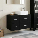 vidaXL Vannitoa komplekt 3403961
