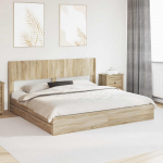 vidaXL Voodi raam 3414361