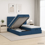 vidaXL Voodi raam 3457861
