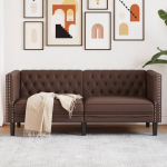 vidaXL chesterfieldi diivan 372661