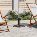 vidaXL p&auml;ikesevarju alus 47861