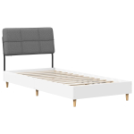 vidaXL Voodiraam peatsiga 8003461
