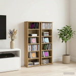 vidaXL CD kapp 8012761