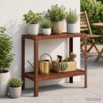 vidaXL istutuslaud 8014861