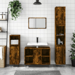 vidaXL vannitoakapp 831561