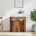 vidaXL puhvetkapp 856361