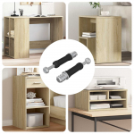 vidaXL K&auml;pom&auml;e Kruvi 864361