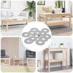 vidaXL sobib lame seibile 864461
