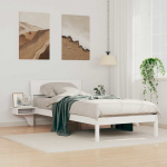 vidaXL Platvormvoodi raam 873461