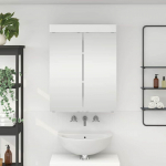 vidaXL Vannitoa kapp 880361