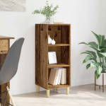 vidaXL Puidust k&otilde;rvalhoidja 880961