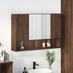 vidaXL Vannitoa kapp 883361