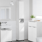 vidaXL Vannitoa kapp 888761