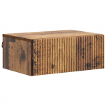 vidaXL Seinale kinnitatav hoiustamine 898461