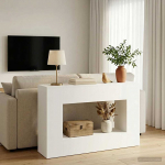 vidaXL Konsoollaud 899861
