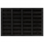 vidaXL uksematt 155662