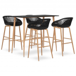 vidaXL baarikomplekt 3057462