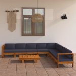 vidaXL aiadiivanikomplekt 3057962